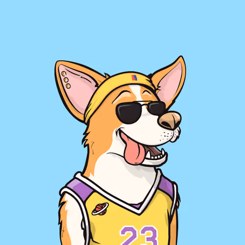 Approving Corgis #5191