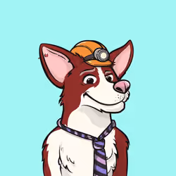 Approving Corgis #6272