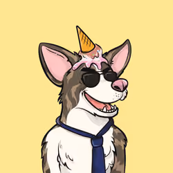 Approving Corgis #1359