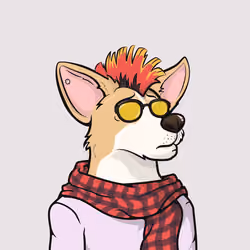 Approving Corgis #861