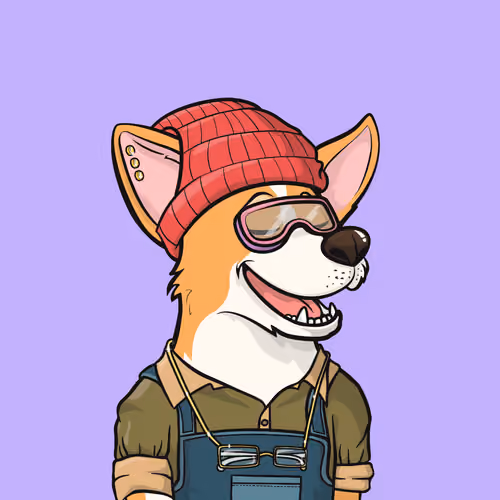 Approving Corgis #5076