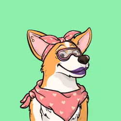 Approving Corgis #393