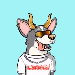 Approving Corgis #2714