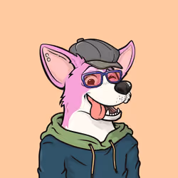 Approving Corgis #2490
