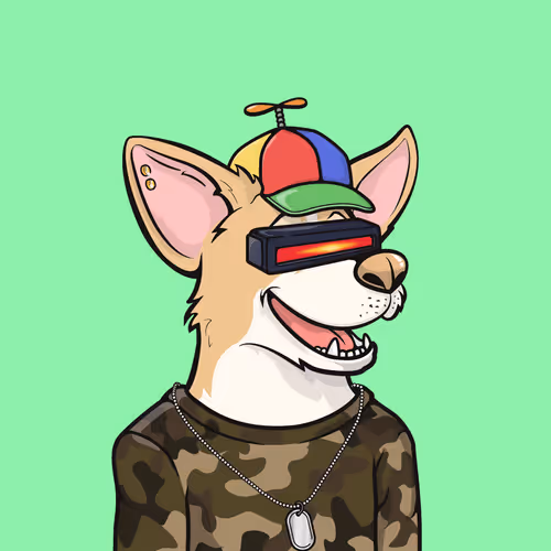 Approving Corgis #1593