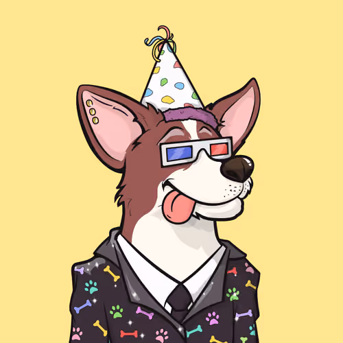 Approving Corgis #736