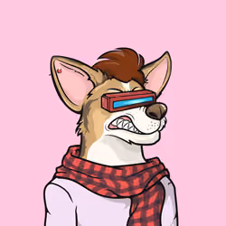 Approving Corgis #5776