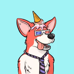 Approving Corgis #2216