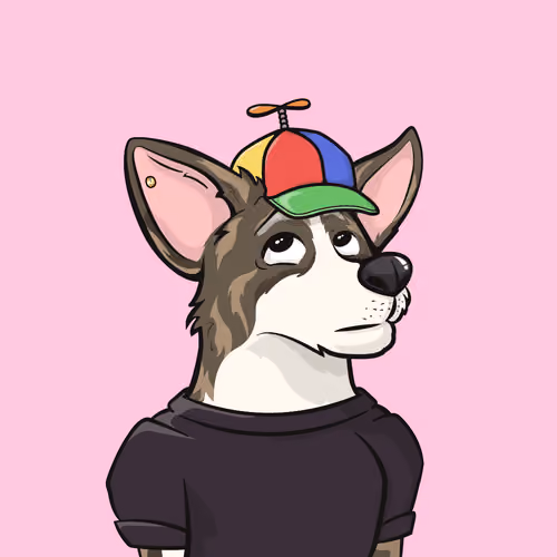 Approving Corgis #676