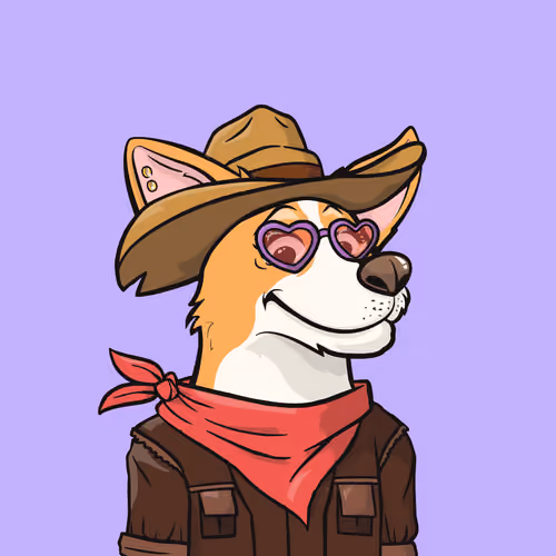 Approving Corgis #2989