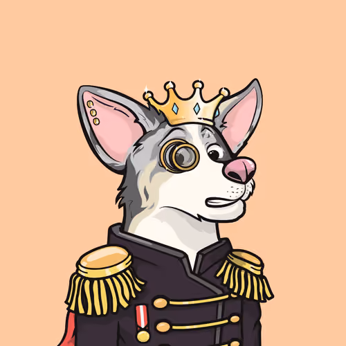 Approving Corgis #5001