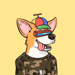 Approving Corgis #759
