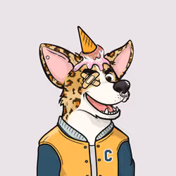 Approving Corgis #2054