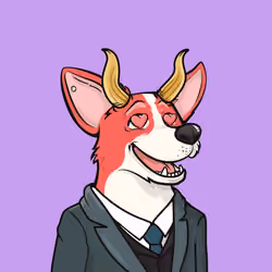 Approving Corgis #756