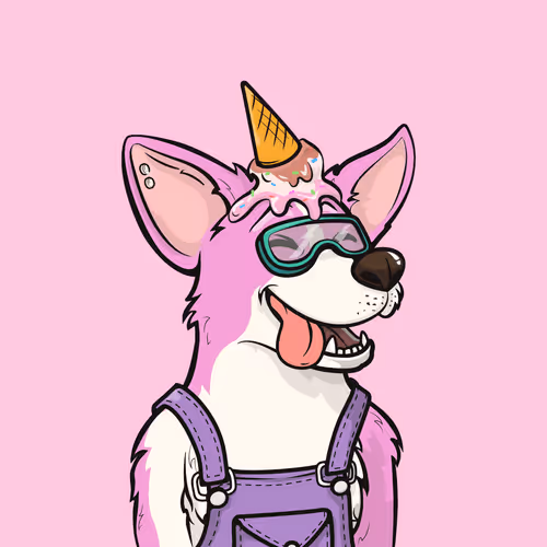Approving Corgis #4073