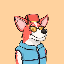 Approving Corgis #4446