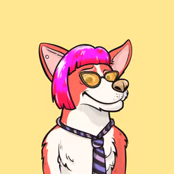Approving Corgis #4363