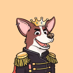 Approving Corgis #175
