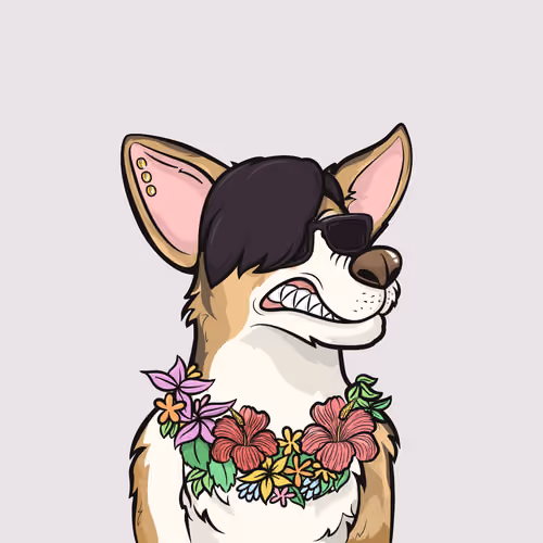 Approving Corgis #6989