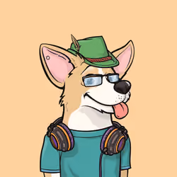 Approving Corgis #313
