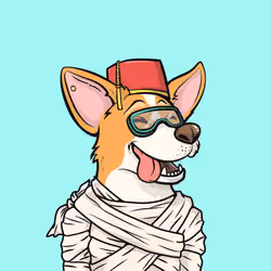 Approving Corgis #4842