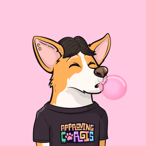 Approving Corgis Official
