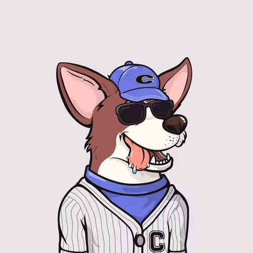 Approving Corgis #1684