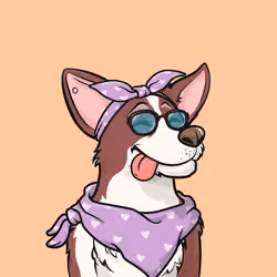 Approving Corgis #4164