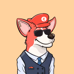 Approving Corgis #6623