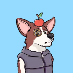 Approving Corgis #6357