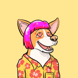 Approving Corgis #4212