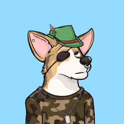 Approving Corgis #5469
