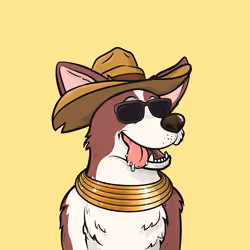 Approving Corgis #6472