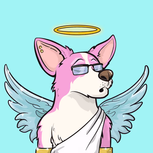 Approving Corgis #589