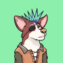 Approving Corgis #1878