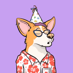 Approving Corgis #6912