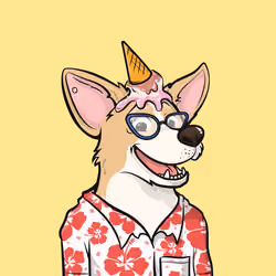 Approving Corgis #1019