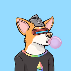Approving Corgis #2388