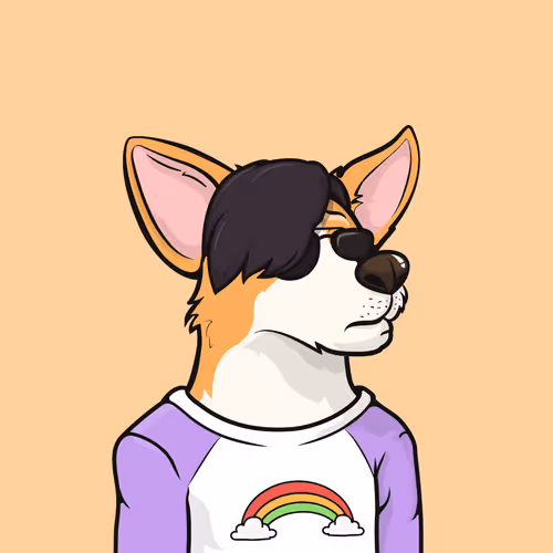 Approving Corgis #6836
