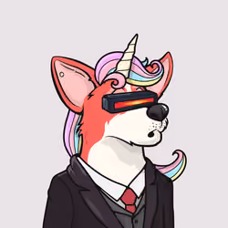 Approving Corgis #2068