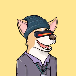 Approving Corgis #521
