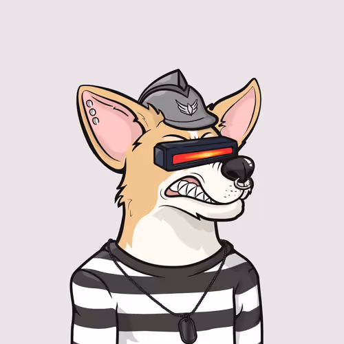 Approving Corgis #3543