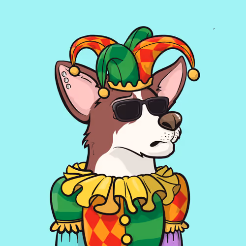 Approving Corgis #3848