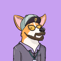 Approving Corgis #3935