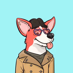 Approving Corgis #4478