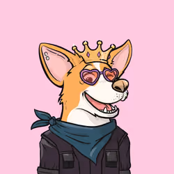 Approving Corgis #5600