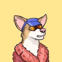 Approving Corgis #3963