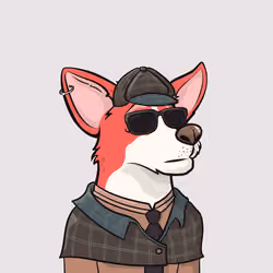 Approving Corgis #3444