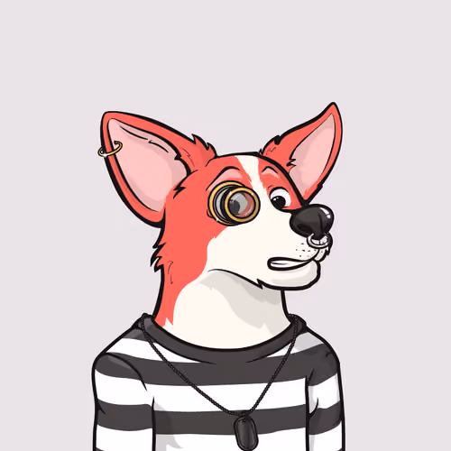 Approving Corgis #3665