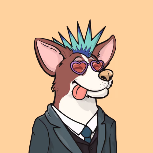 Approving Corgis #4266